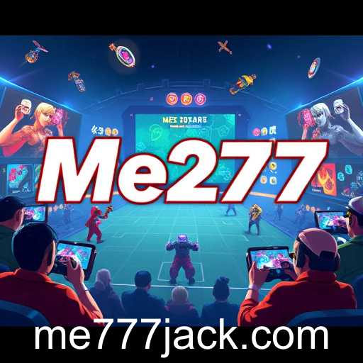 The Rise of me777: Revolutionizing Online Gaming