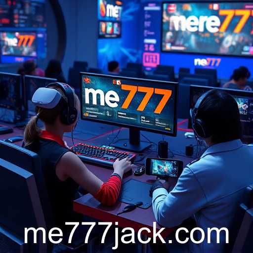 The Rising Popularity of ME777 in Online Gaming
